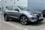 2018 Nissan Qashqai