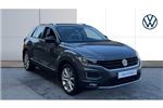 2018 Volkswagen T-Roc