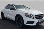 2018 Mercedes-Benz GLA