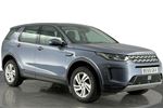 2019 Land Rover Discovery Sport