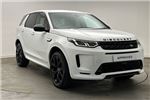 2021 Land Rover Discovery Sport