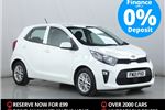 2021 Kia Picanto