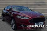 2016 Ford Mondeo