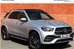 2020 Mercedes-Benz GLE