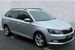 2017 Skoda Fabia Estate