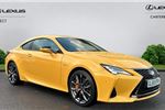 2020 Lexus RC