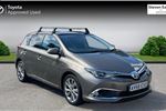 2018 Toyota Auris