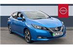 2021 Nissan Leaf