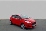 2015 Ford Fiesta