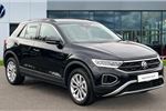 2024 Volkswagen T-Roc