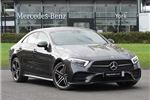 2021 Mercedes-Benz CLS