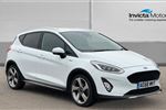 2018 Ford Fiesta Active