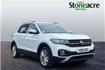 2019 Volkswagen T-Cross