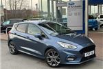 2020 Ford Fiesta