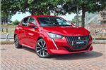 2021 Peugeot 208