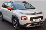 2018 Citroen C3 Aircross