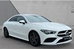 2021 Mercedes-Benz CLA