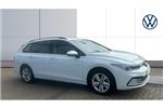 2021 Volkswagen Golf Estate