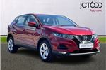 2020 Nissan Qashqai