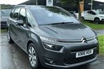 2016 Citroen Grand C4 Picasso