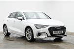 2021 Audi A3 40 TFSI e Sport 5dr S Tronic