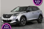 2022 Peugeot 2008