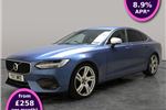 2017 Volvo S90