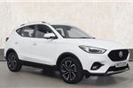 2022 MG ZS