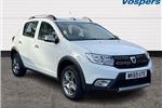 2020 Dacia Sandero Stepway