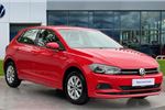 2018 Volkswagen Polo