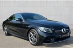 2020 Mercedes-Benz C-Class Coupe