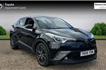 2018 Toyota C-HR