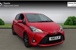 2019 Toyota Yaris