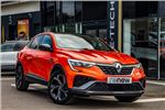 2022 Renault Arkana