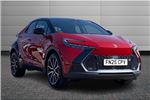 2025 Toyota C-HR