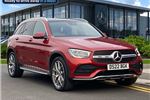 2022 Mercedes-Benz GLC