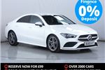 2019 Mercedes-Benz CLA