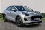 2022 Ford Puma