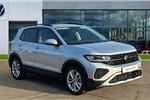 2024 Volkswagen T-Cross