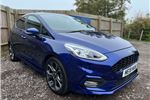 2018 Ford Fiesta