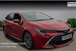 2019 Toyota Corolla Touring Sport