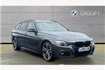 2019 BMW 3 Series Touring