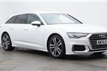 2020 Audi A6 Avant