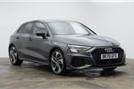 2020 Audi A3