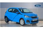 2015 Peugeot 108