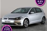 2020 Volkswagen Golf