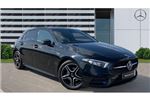 2022 Mercedes-Benz A-Class
