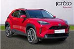 2023 Toyota Yaris Cross