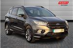 2019 Ford Kuga