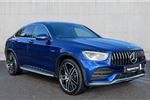 2021 Mercedes-Benz GLC Coupe